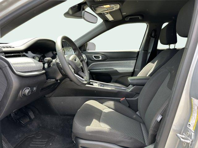 new 2025 Jeep Compass car