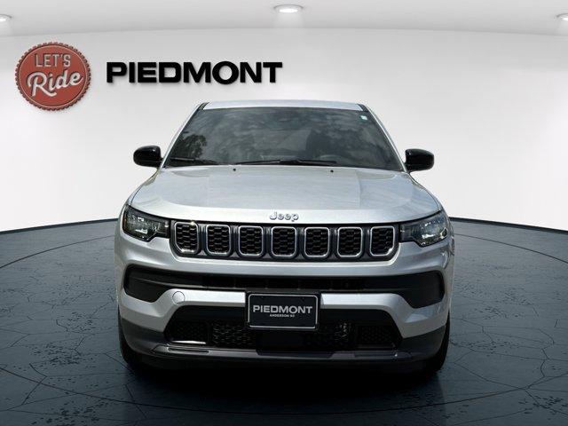 new 2025 Jeep Compass car