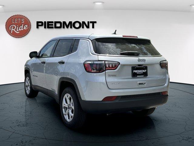 new 2025 Jeep Compass car