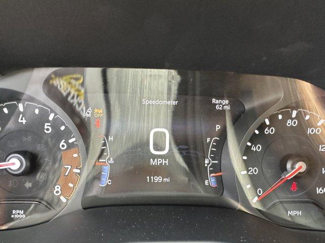 new 2025 Jeep Compass car