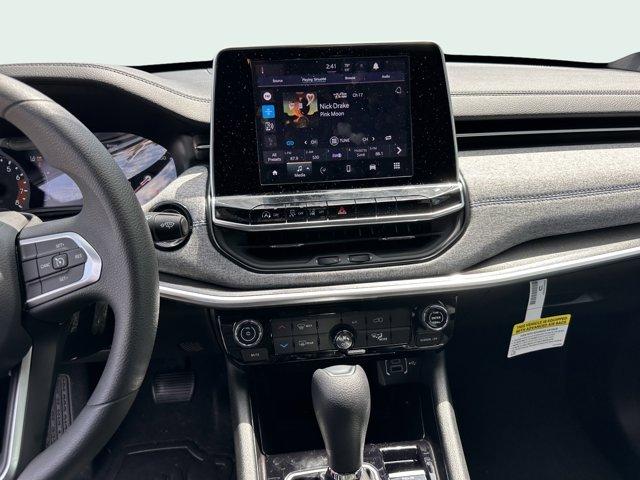 new 2025 Jeep Compass car