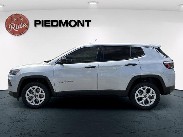 new 2025 Jeep Compass car