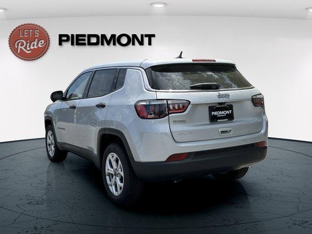 new 2025 Jeep Compass car