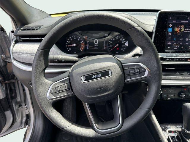 new 2025 Jeep Compass car