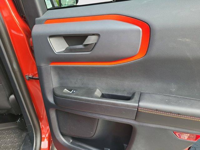 used 2024 Ford Bronco Sport car, priced at $32,450