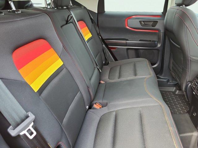 used 2024 Ford Bronco Sport car, priced at $32,450