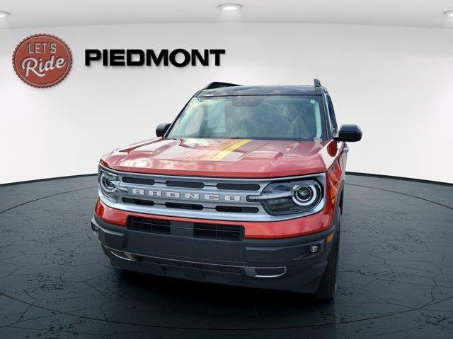 used 2024 Ford Bronco Sport car, priced at $32,450