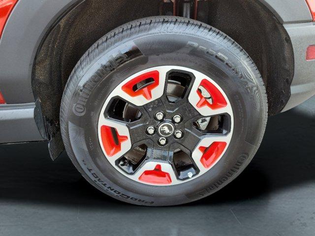 used 2024 Ford Bronco Sport car, priced at $32,450