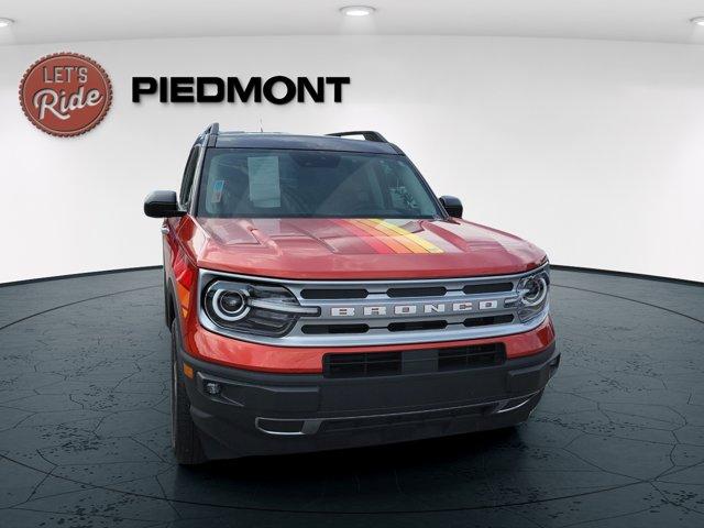 used 2024 Ford Bronco Sport car, priced at $32,450