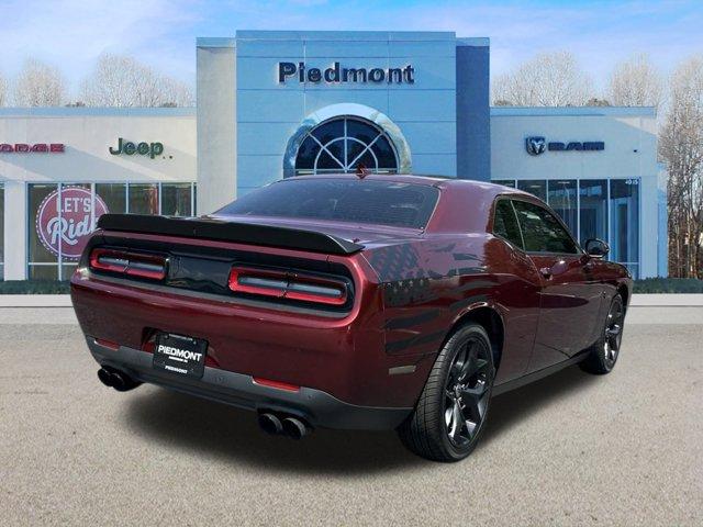 used 2018 Dodge Challenger car, priced at $25,450