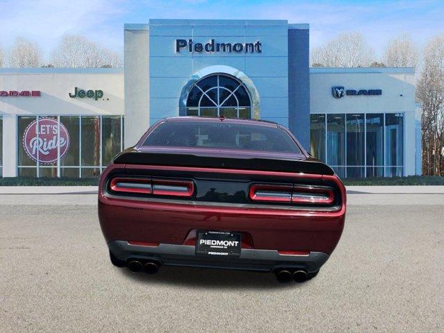 used 2018 Dodge Challenger car, priced at $25,450