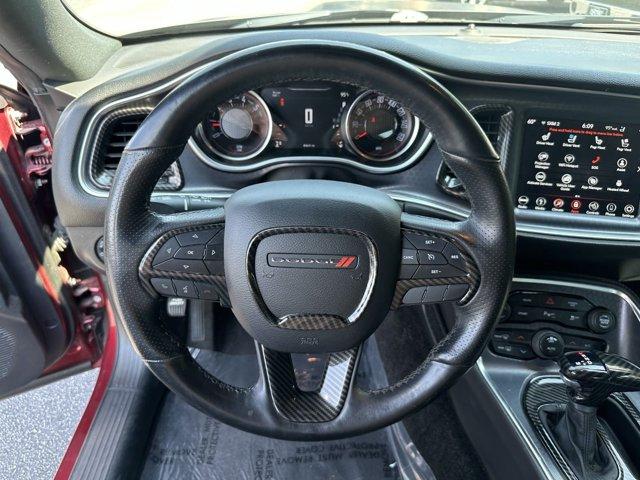 used 2018 Dodge Challenger car, priced at $25,450