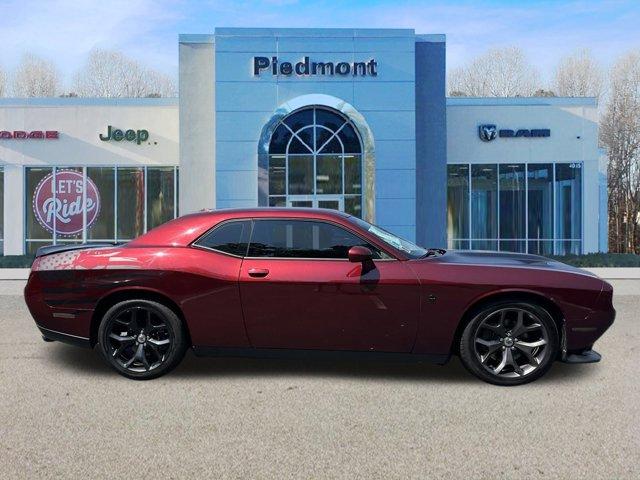 used 2018 Dodge Challenger car, priced at $25,450