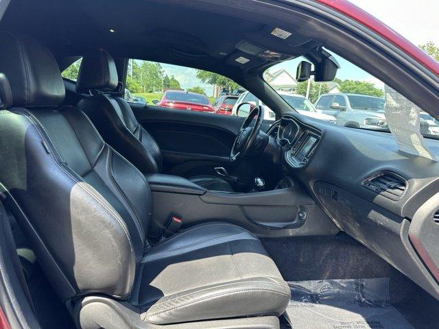 used 2018 Dodge Challenger car, priced at $25,450