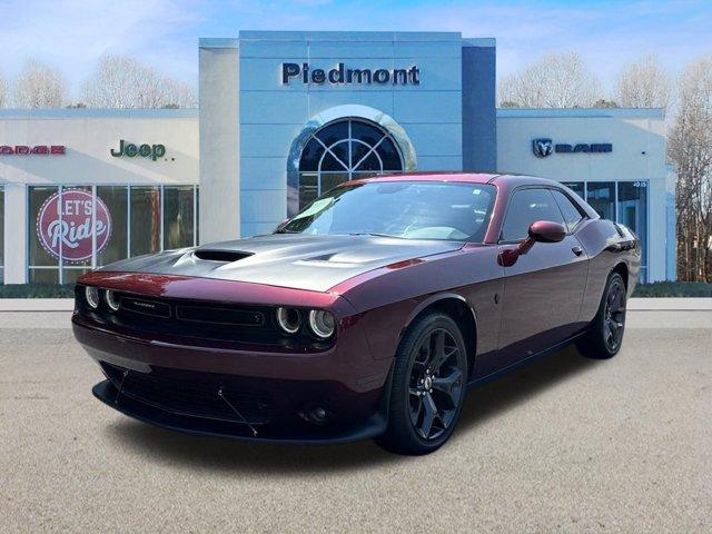 used 2018 Dodge Challenger car, priced at $25,450