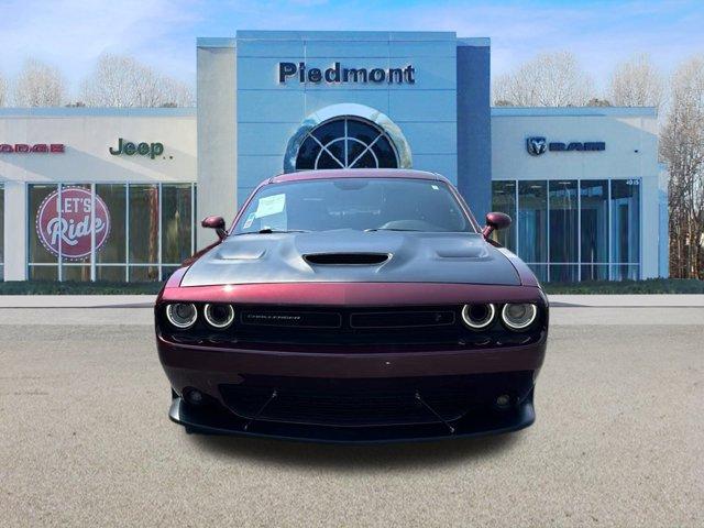 used 2018 Dodge Challenger car, priced at $25,450