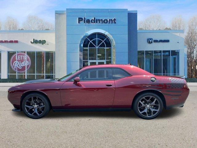 used 2018 Dodge Challenger car, priced at $25,450