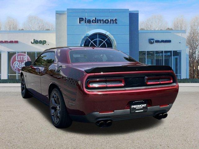 used 2018 Dodge Challenger car, priced at $25,450