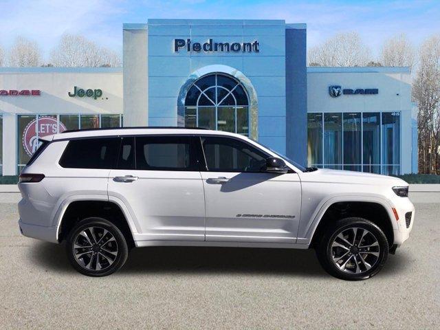 used 2023 Jeep Grand Cherokee L car, priced at $51,950
