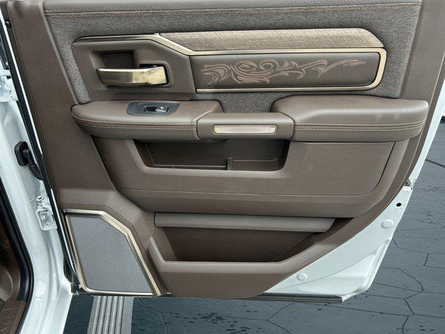 new 2025 Ram 2500 car