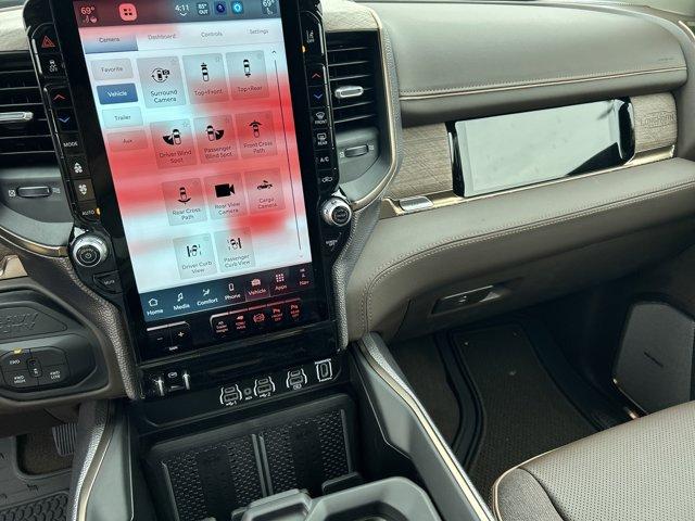 new 2025 Ram 2500 car