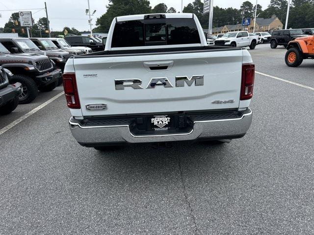 new 2025 Ram 2500 car