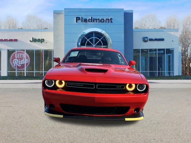 used 2023 Dodge Challenger car, priced at $29,450