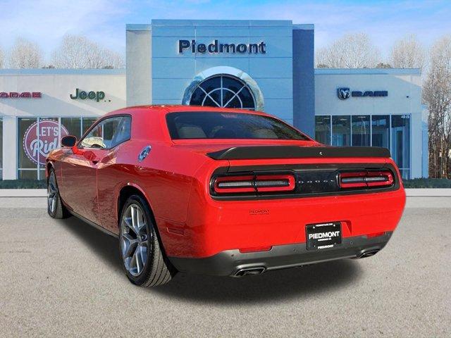 used 2023 Dodge Challenger car, priced at $29,450