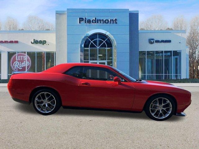 used 2023 Dodge Challenger car, priced at $29,450