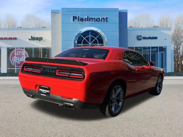 used 2023 Dodge Challenger car, priced at $29,450