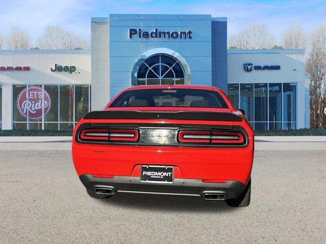 used 2023 Dodge Challenger car, priced at $29,450