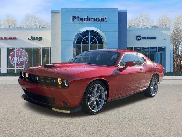 used 2023 Dodge Challenger car, priced at $29,450