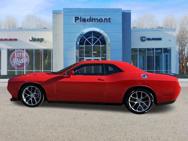 used 2023 Dodge Challenger car, priced at $29,450