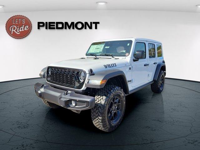 new 2026 Jeep Wrangler car