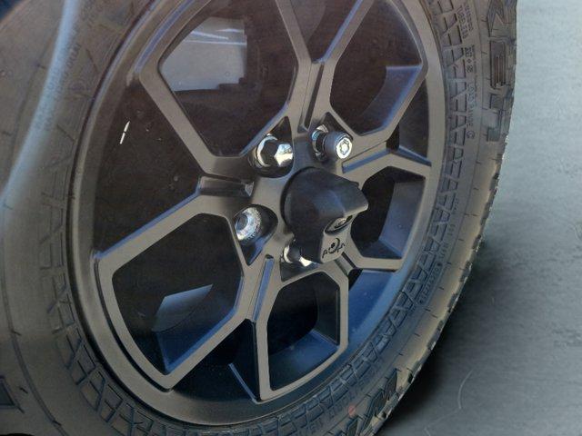 new 2026 Jeep Wrangler car