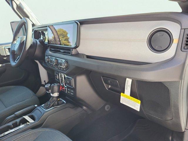 new 2026 Jeep Wrangler car