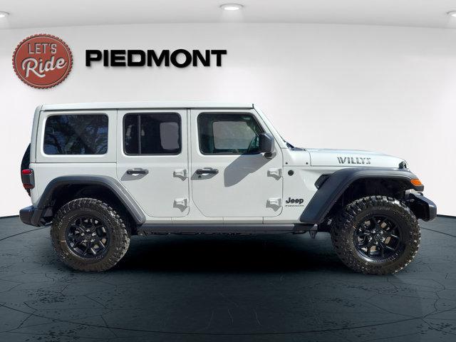 new 2026 Jeep Wrangler car