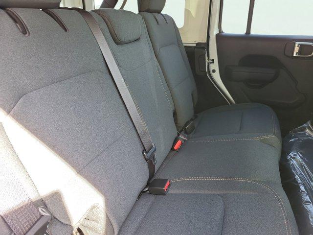 new 2026 Jeep Wrangler car