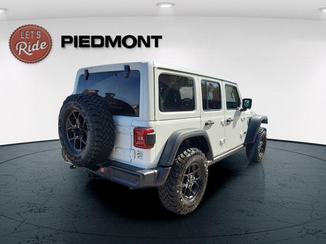 new 2026 Jeep Wrangler car