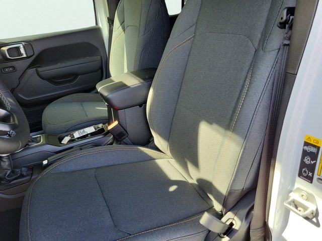 new 2026 Jeep Wrangler car