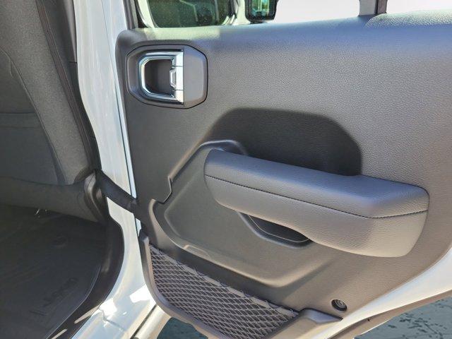 new 2026 Jeep Wrangler car