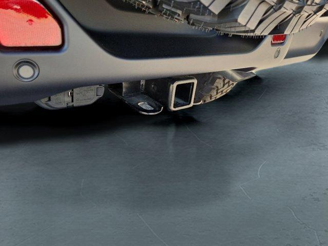 new 2026 Jeep Wrangler car