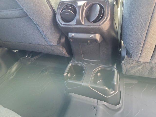 new 2026 Jeep Wrangler car