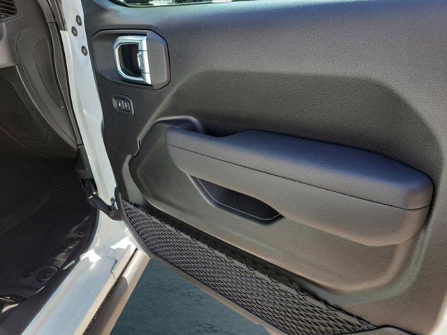 new 2026 Jeep Wrangler car