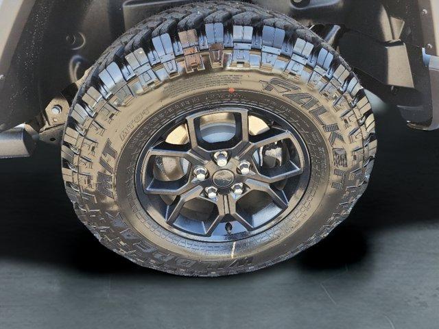 new 2026 Jeep Wrangler car