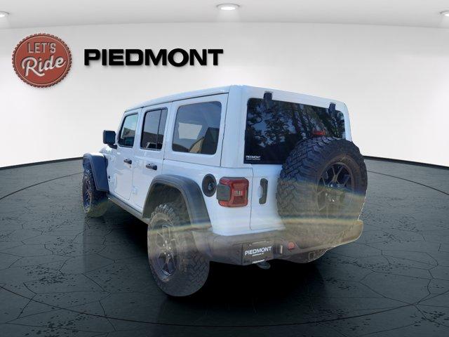 new 2026 Jeep Wrangler car