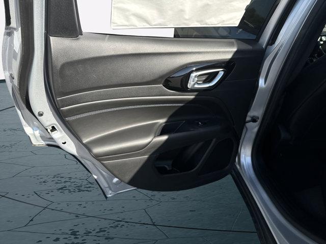 new 2025 Jeep Compass car