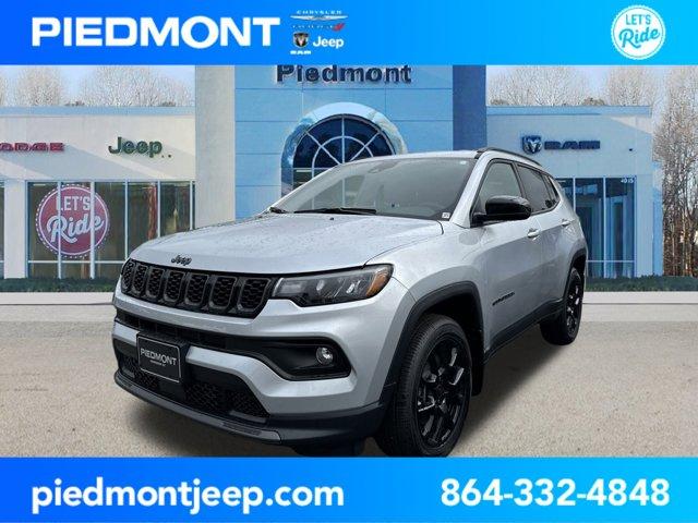 new 2025 Jeep Compass car