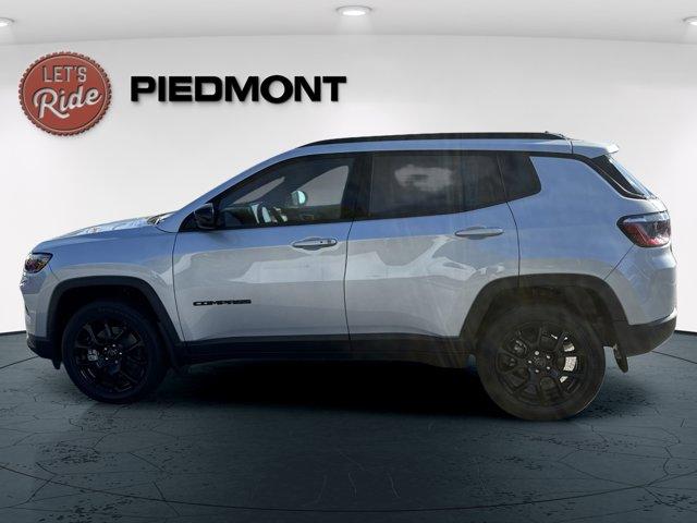 new 2025 Jeep Compass car