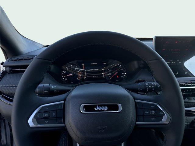 new 2025 Jeep Compass car